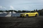 BMW M4 Coupe on ADV.1 Wheels (ADV05SMV2CS) 2015 года